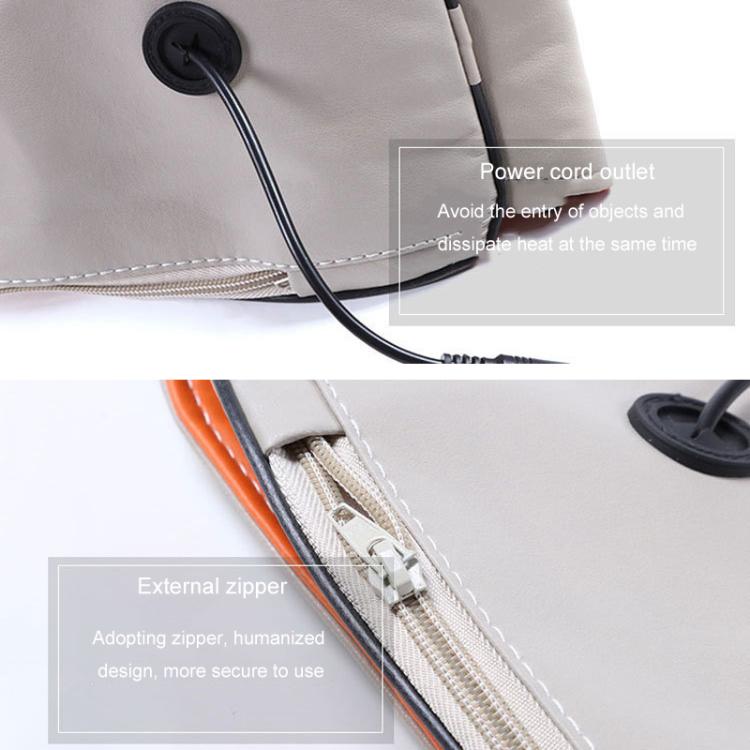 Car Household Massage Shawl Heated Shoulder And Cervical Massager