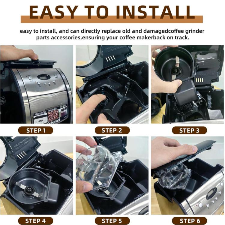 For Cuisinart Coffee Maker DGB-475, DGB-475BK, DGB-500