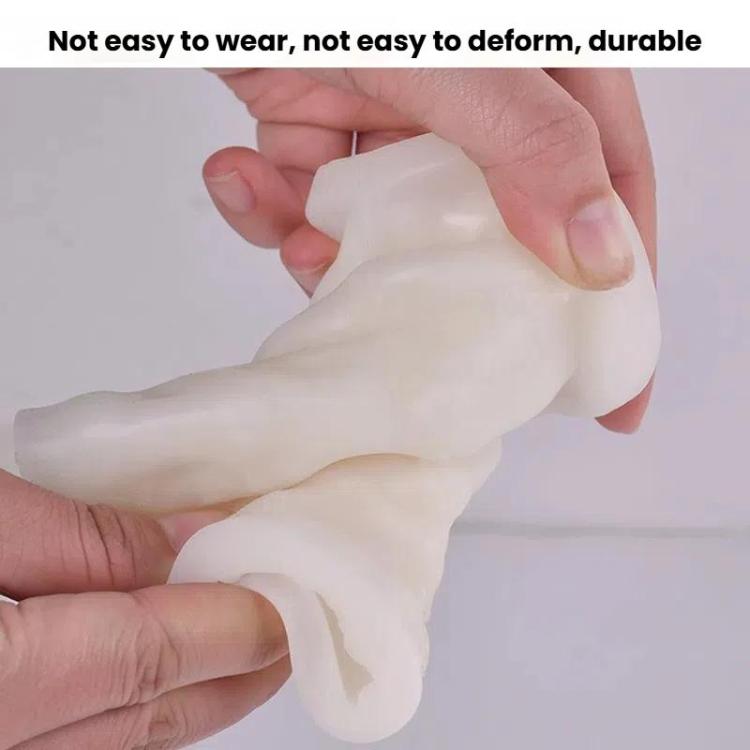 Castle Scented Candle Silicone Mold, A ZL-952, B  ZL-953, C ZL-954