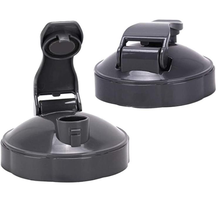 For Nutribullet 600W & 900W 18/24/32 Oz Cups Flip Top Lid Blender Cup Cover Accessories