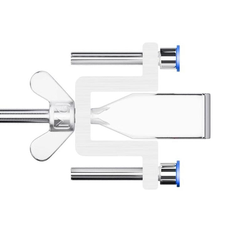 Stainless Steel Security Door Stopper Anti-Theft Door Blocker for Home, Hotel, Apartment