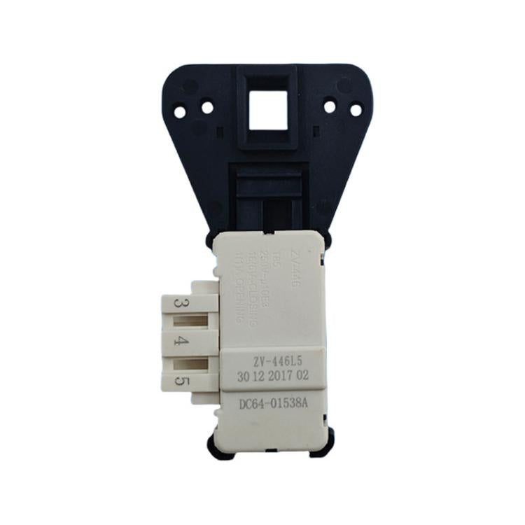 DC64-01538A Washer Door Lock Replacement for Samsung Front Load Washing Machine WW90K5410UX /  WF1702WCS