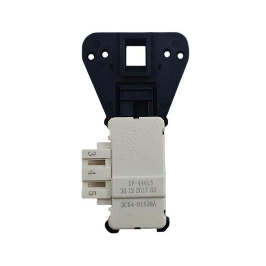 DC64-01538A Washer Door Lock Replacement for Samsung Front Load Washing Machine WW90K5410UX /  WF1702WCS