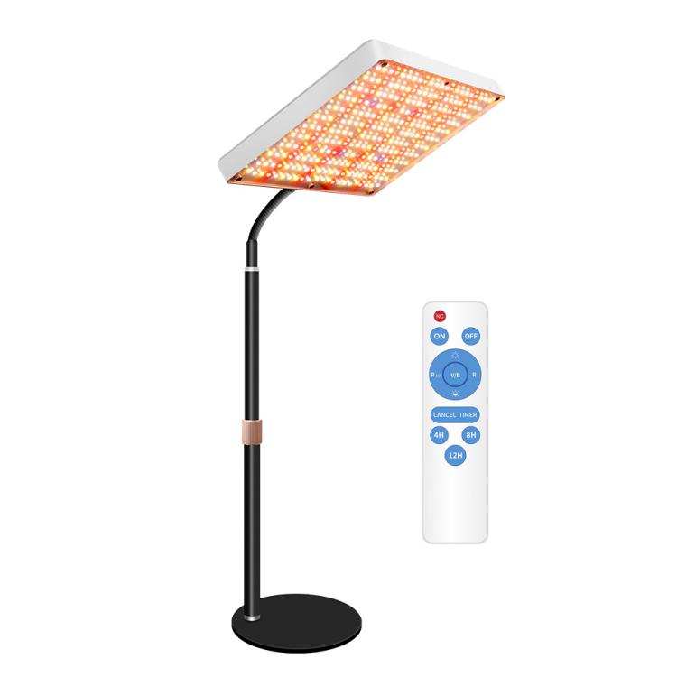 Smart Remote Control Full Spectrum Plant Grow Light Sunlight-Simulating Greenhouse Succulent Grow Light