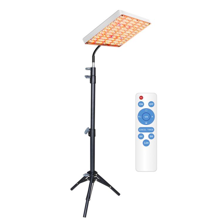 Smart Remote Control Full Spectrum Plant Grow Light Sunlight-Simulating Greenhouse Succulent Grow Light