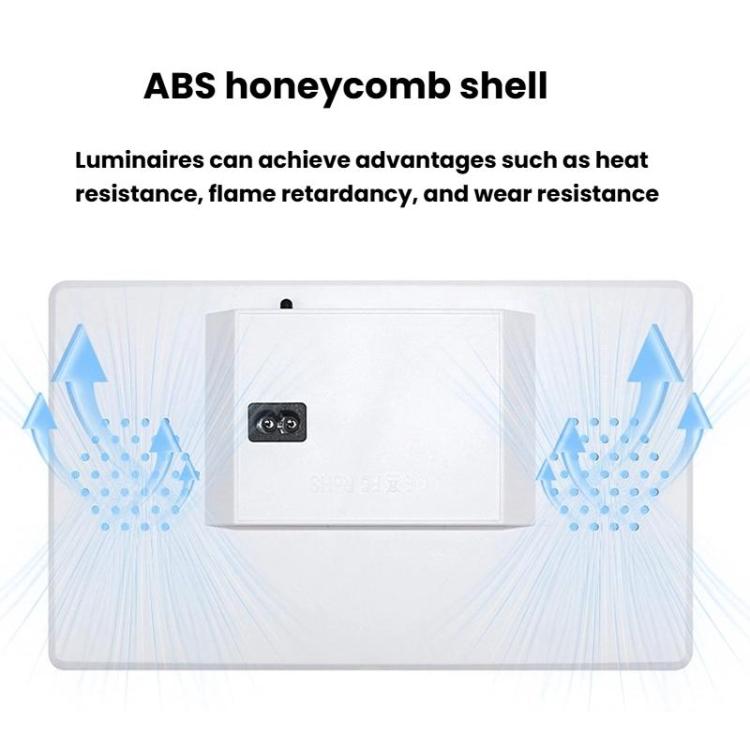 Smart Remote Control Full Spectrum Plant Grow Light Sunlight-Simulating Greenhouse Succulent Grow Light