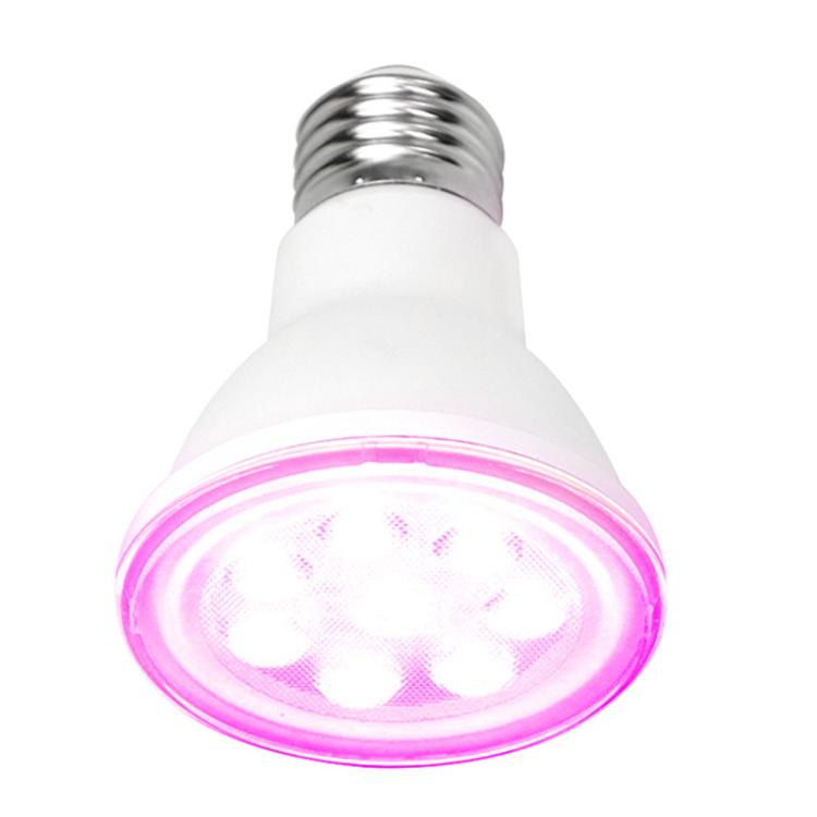 E27 Plant Growth Light Bulb Home Use Balcony Potted Plant Uniform Lighting Bulb