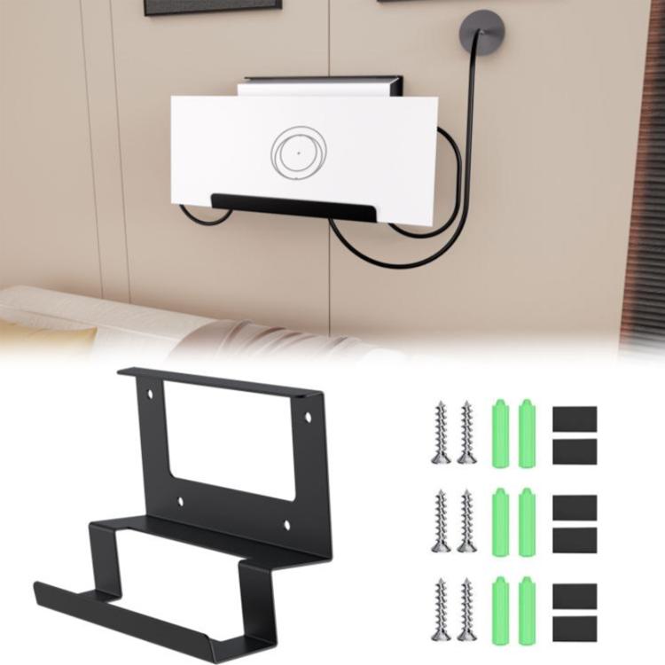 For Starlink Gen 3 2 In 1 Router Power Metal Bracket