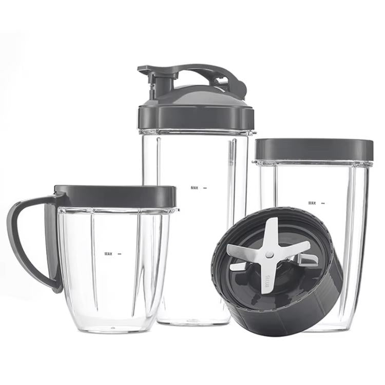For Nutribullet 900w 600w Blender Blending Bottle Replacement Cups