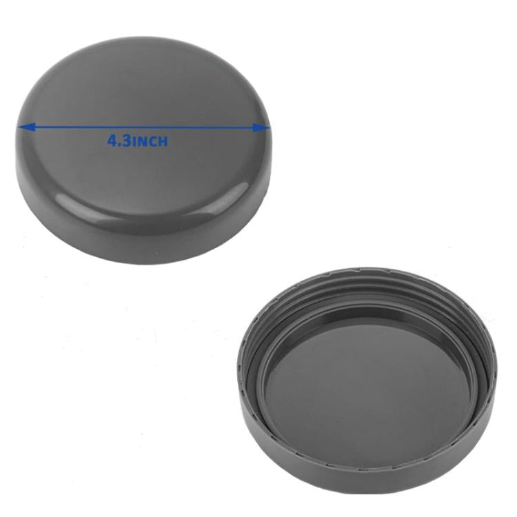 Replacement Lid For Nutribullet 900W/600W Blender Cups Flat Top Lid