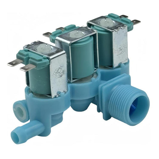 For Samsung Washing Machine Water Inlet Valve Solenoid Replacement 110V/127V 50/60Hz