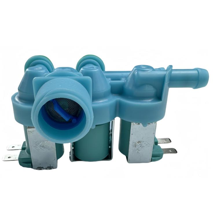 For Samsung Washing Machine Water Inlet Valve Solenoid Replacement 110V/127V 50/60Hz
