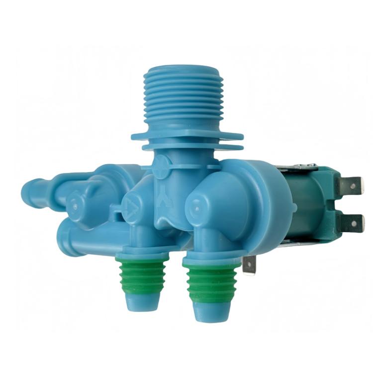 For Samsung Washing Machine Water Inlet Valve Solenoid Replacement 110V/127V 50/60Hz