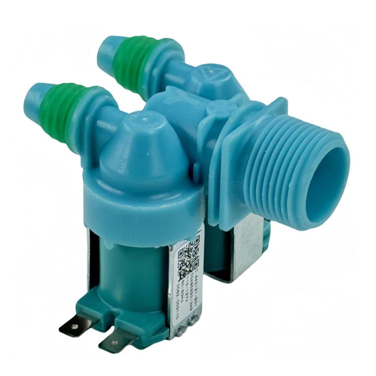 For Samsung Washing Machine Water Inlet Valve Solenoid Replacement 110V/127V 50/60Hz