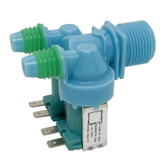 For Samsung Washing Machine DC62-00311F Water Inlet Valve Assembly Replacement