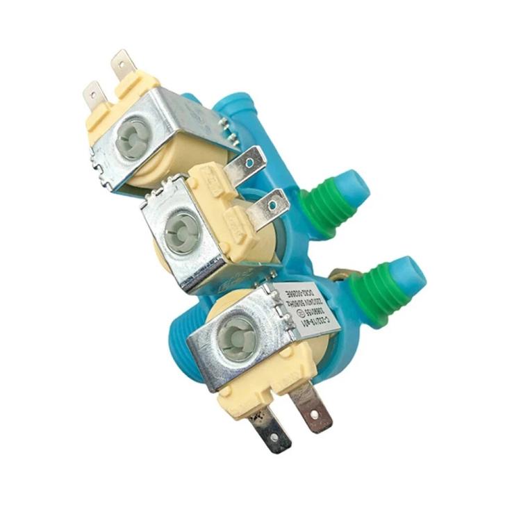 For Samsung Washing Machine Water Inlet Valve Assembly Replacement