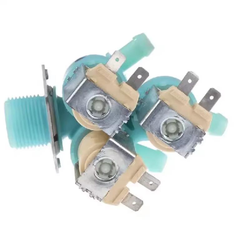 For Samsung Washing Machine Water Inlet Valve Assembly Replacement