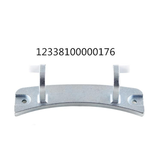 12338100000176 Door Hinge Replacement For Front Load Washing Machine