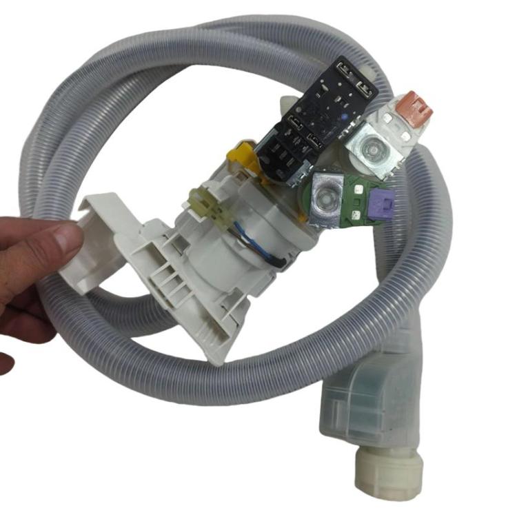 For Siemens Drum Washing Machine Water Inlet Hose