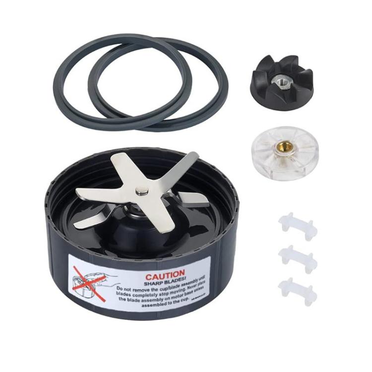 For Nutribullet 600W 900W Replacement Parts Blender Blade Base, Drive Socket, Seals