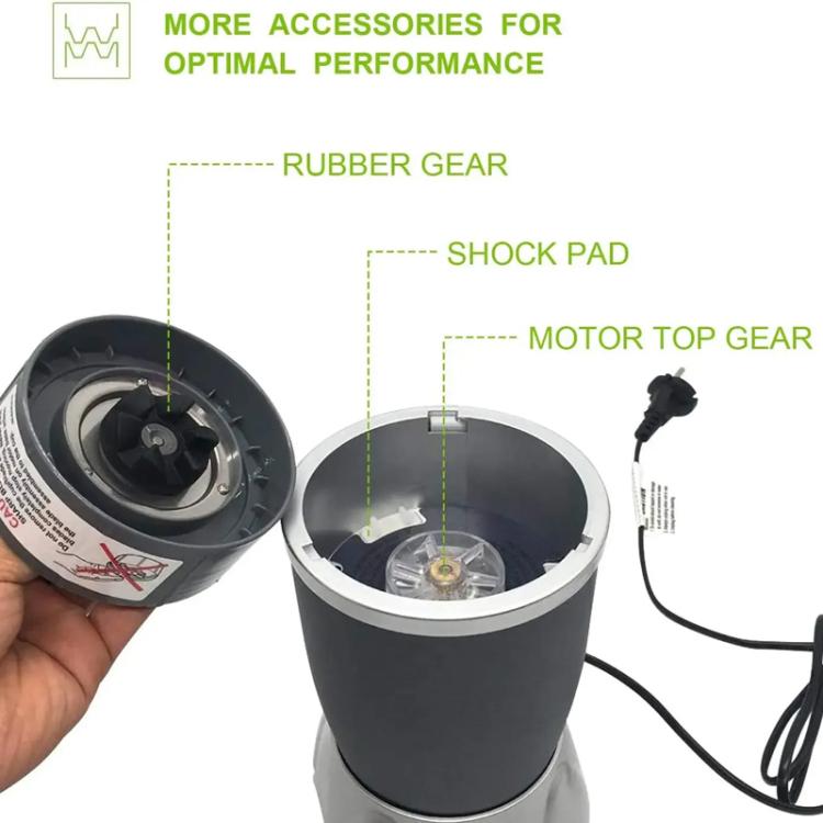For Nutribullet 600W 900W Replacement Parts Blender Blade Base, Drive Socket, Seals