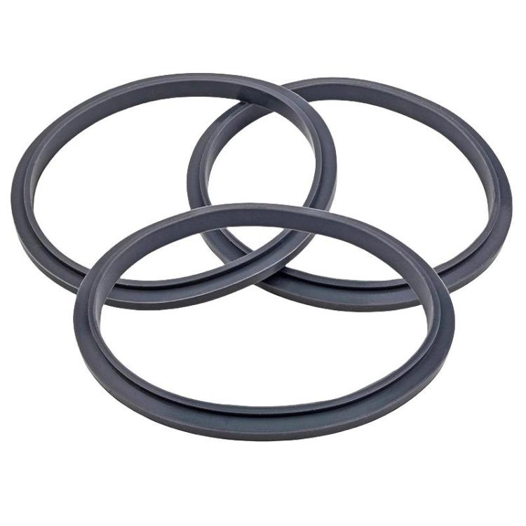 For Nutribullet 900W 600W Blender 5pcs /Pack Gasket Silicone O-Ring Seals