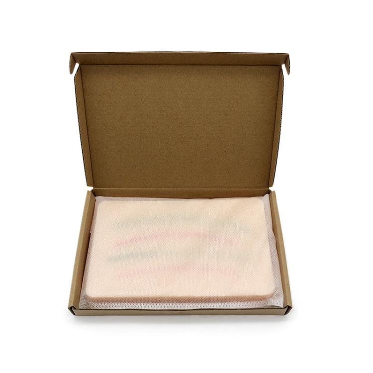 Silicone Skin Intravenous Suture Exercise Pad