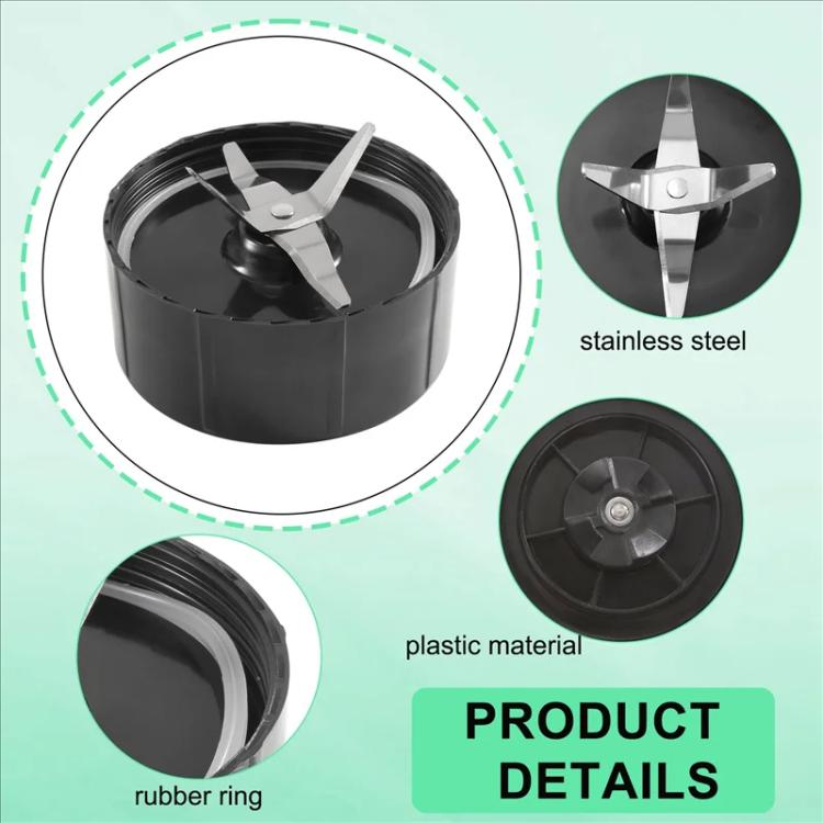 For Magic Bullet 250W Juicer Blender Replacement Parts