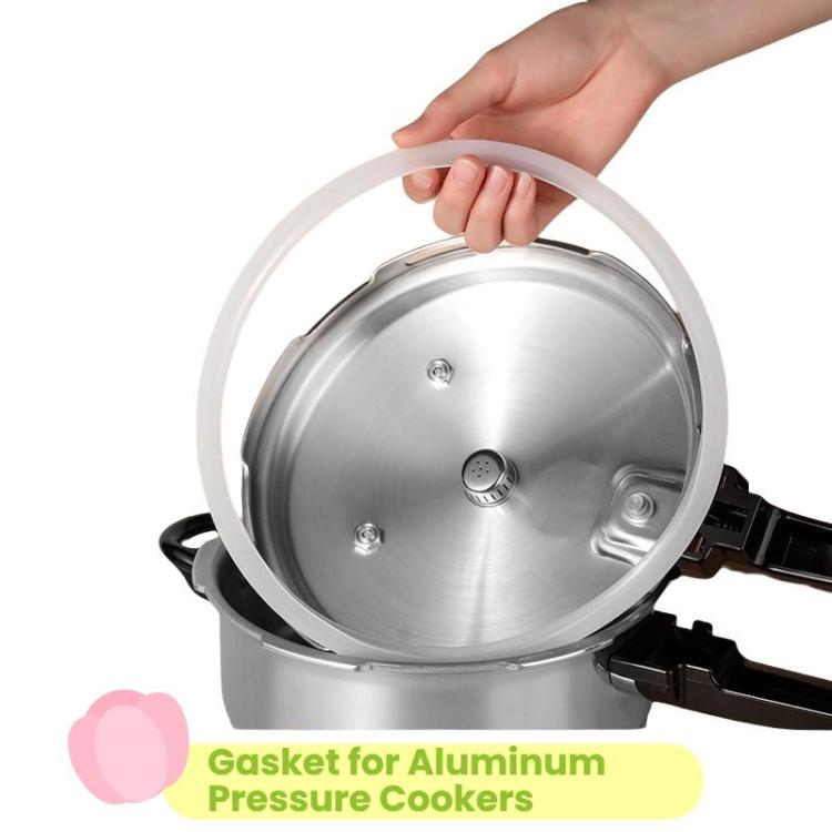 Silicone Sealing Ring/Gasket for Aluminum Pressure Cookers