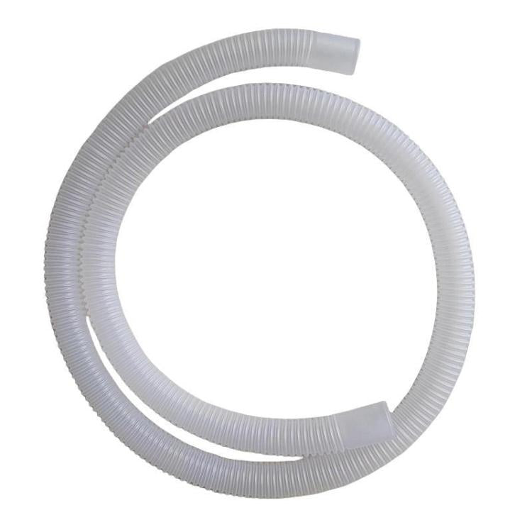 Air Conditioner Drain 18mm Elbow Nozzle Kit With 1m Drain Hose For AC Outdoor Units