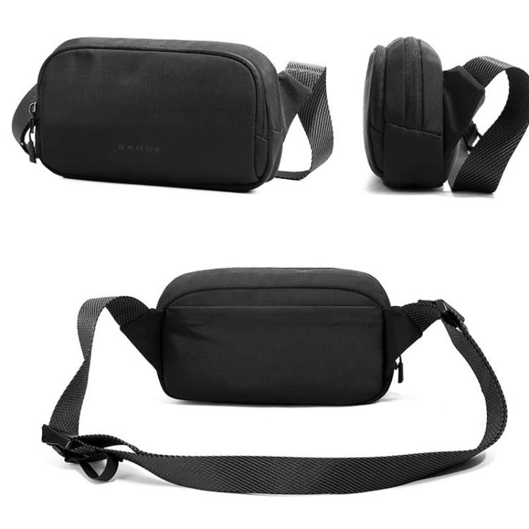 BANGE 3097 Men Crossbody Bag Casual Portable Mobile Phone Bag