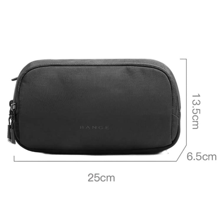 BANGE 3097 Men Crossbody Bag Casual Portable Mobile Phone Bag
