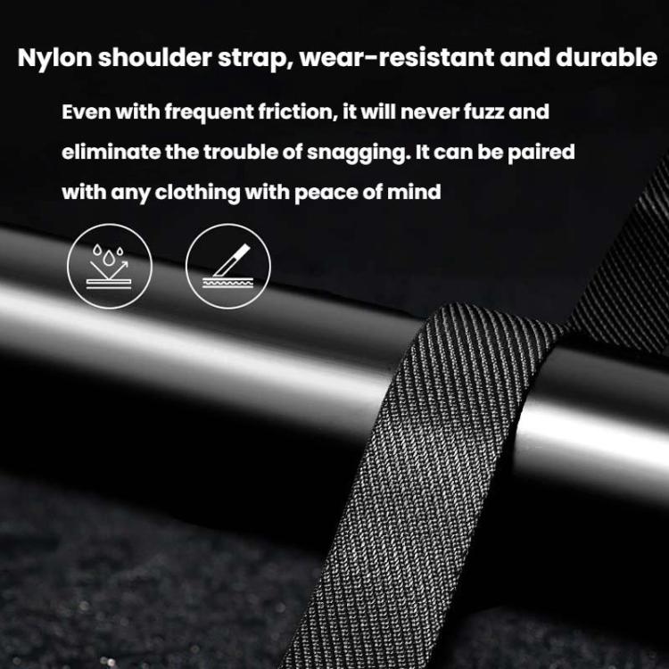 BANGE 3097 Men Crossbody Bag Casual Portable Mobile Phone Bag