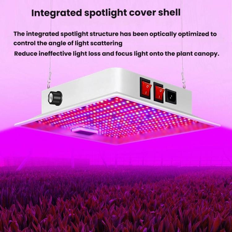 LED Full-Spectrum Plant Growth Lamp Vegetable Irradiation Fill Light