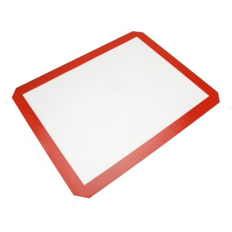 Platinum Glass Fiber Silicone Pastry Cake Cookie Baking Mat Pad Sheet Kneading Mat