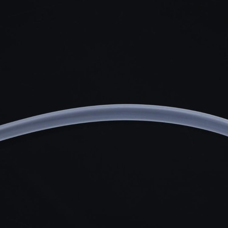 4x6mm Soft Silicone Oxygen Pump Hose for Air Bubble Stone Professional Aquarium Fish Tank Pond Air Pump Filter Aeration Tube