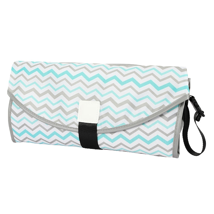 Baby Changing Diaper Pad Portable Folding Waterproof Nursing Pad