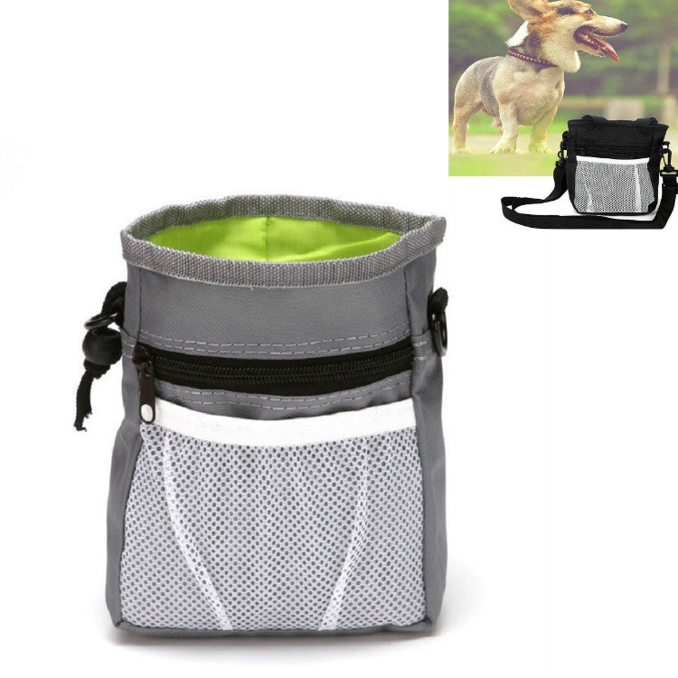 Pet Snack Bag Training Waist Bag Out Multifunctional Pet Training Bag