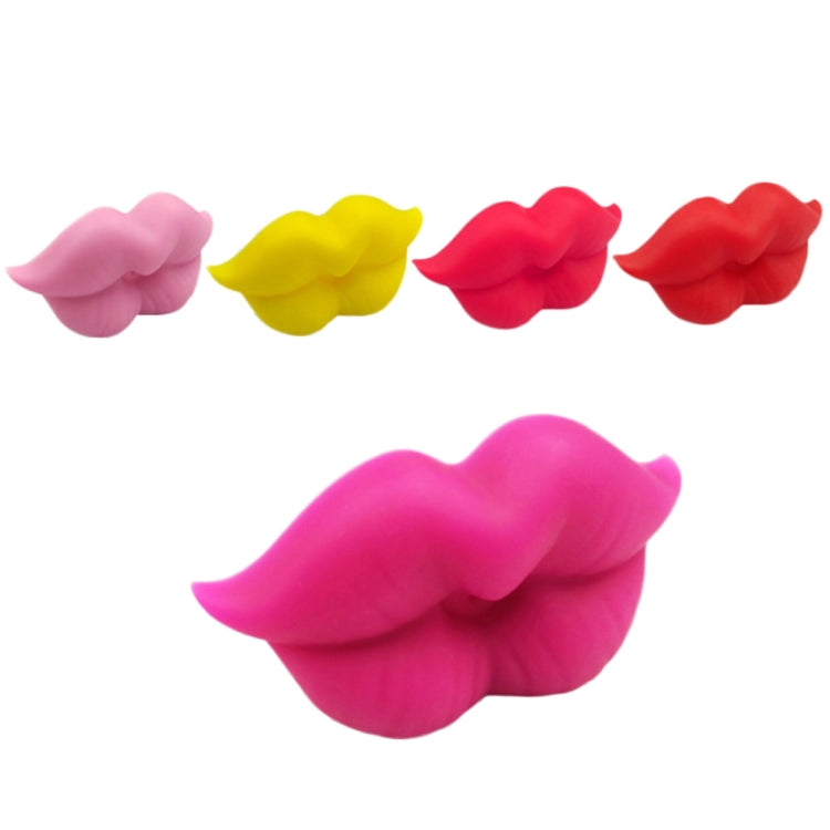 3 PCS Newborn Pacifier Red Lips Dummy Pacifiers Funny Silicone Baby Nipples Teether Soothers Pacifier