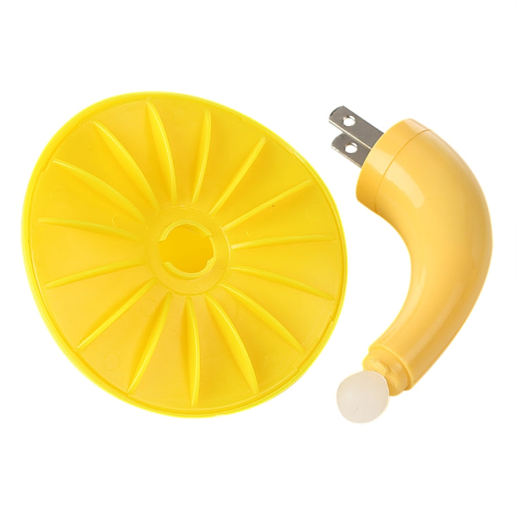 Mushroom Wall Socket Lamp Light-controlled Sensor Night Light Bedroom Home Decoration