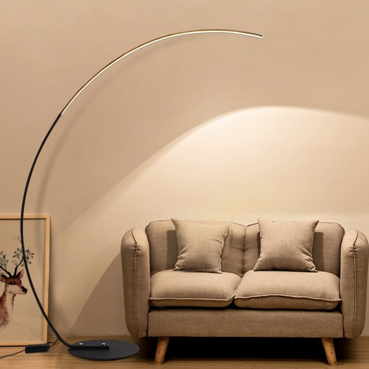 Simple Creative Fishing Type Reading Table Lamp Living Room Sofa Bedroom Floor Lamp