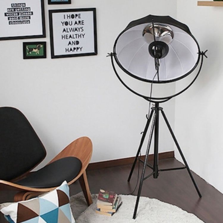 Satellite Studio Tripod Floor Lamp Living Room Bedroom , CN Plug