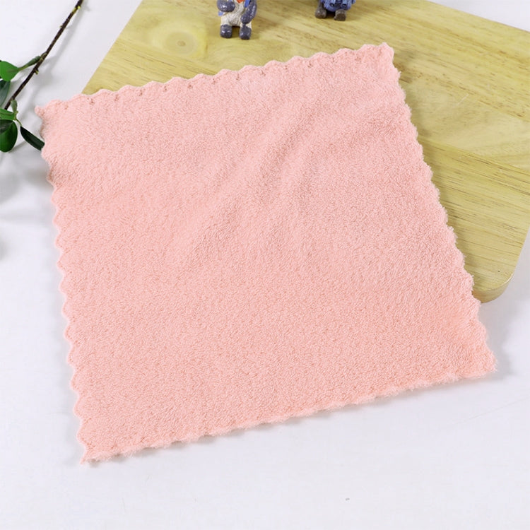 Small Microfiber Face Towel Super Absorbent Bathroom Towels