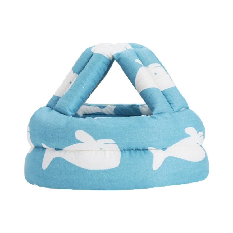 Baby Protective Cap Toddler Walking Helmet Child Fall Protection Headrest Cap