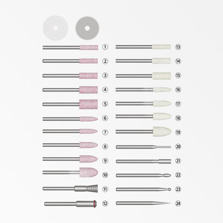 Xiaomi Youpin DUKA ATuMan EP1 Mini Drill Cordless Rotary Tools Kit Electric Carving Pen Engraving Pen