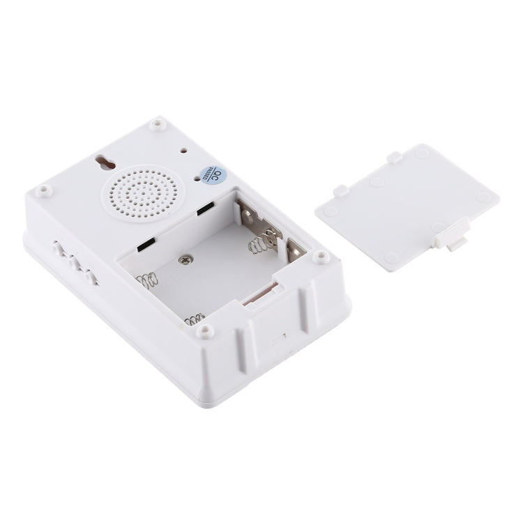 VOYE V022F Home Music Remote Control Wireless Doorbell with 38 Polyphony Sounds