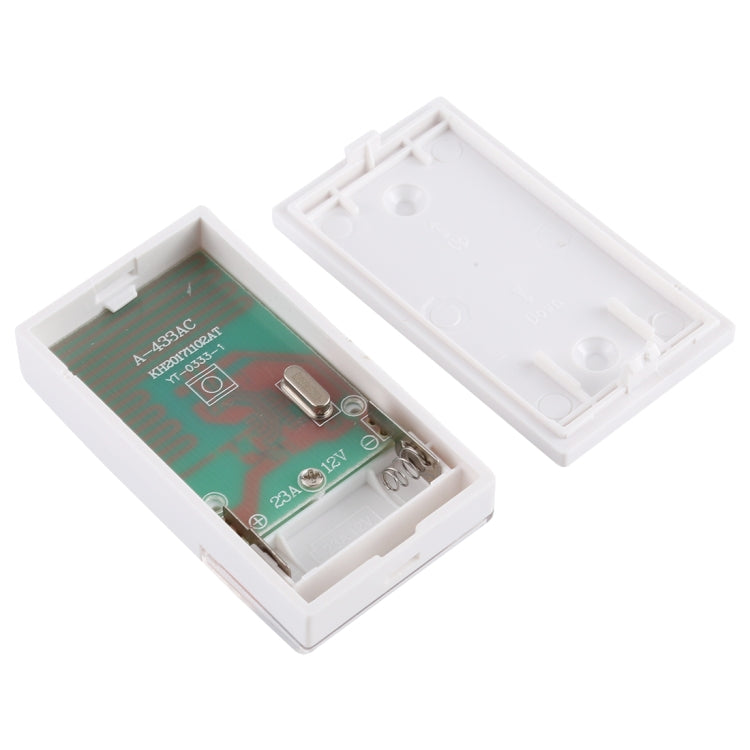 VOYE V003A Home Music Remote Control Wireless Doorbell with 38 Polyphony Sounds, US Plug