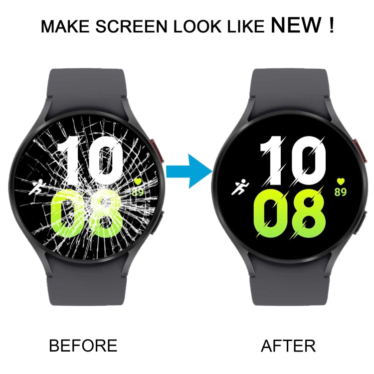 For Samsung Galaxy Watch5 40mm SM-R900 Original LCD Screen With Digitizer Full Assembly