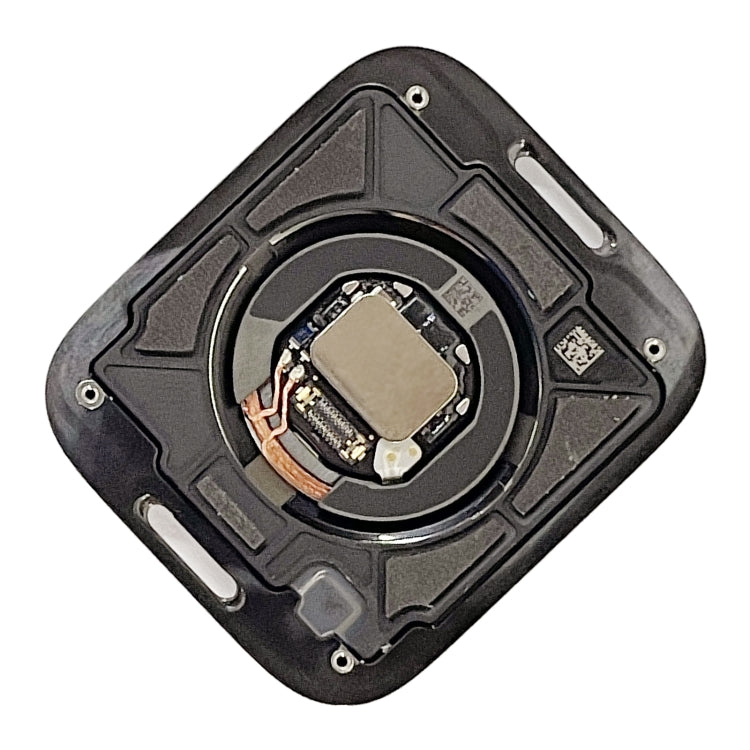 For Apple Watch Series7 45MM GPS Version Glass Back Cover With Wireless Charging Coil