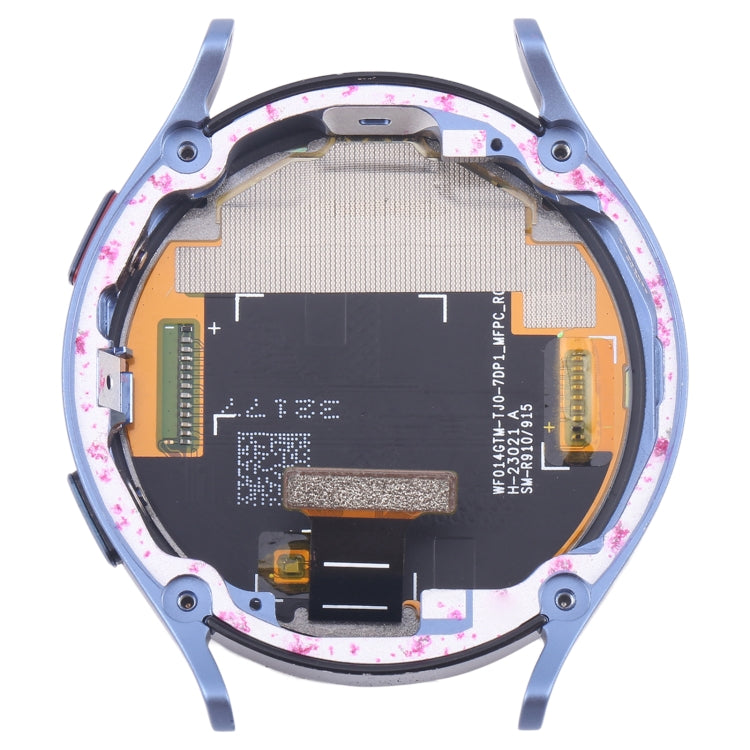 Original LCD Screen Digitizer Full Assembly with Frame for Samsung Galaxy Watch5 44mm SM-R910/R915